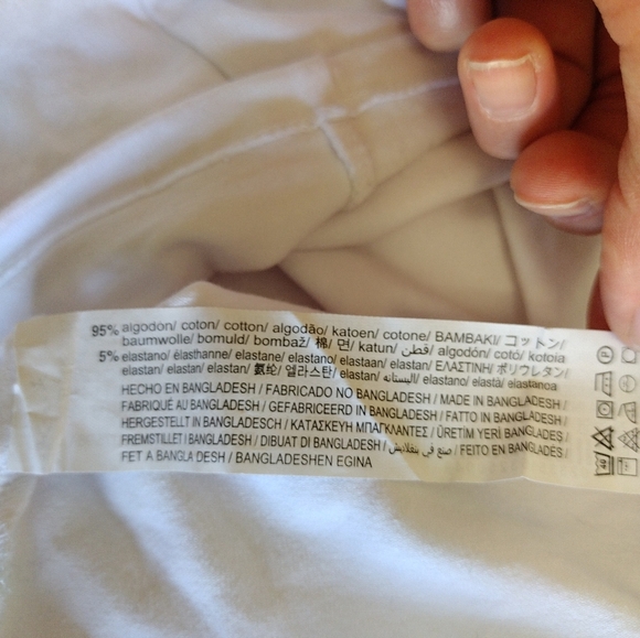 Zara Crop Top - Picture 4 of 8